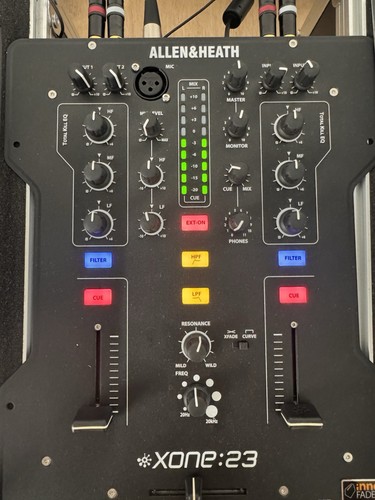 Allen heath xone - allen,