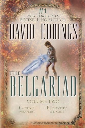 The belgariad volume - the,