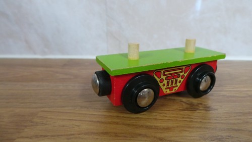 Wooden bigjigs 2014 - wooden, train