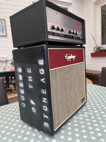 Wem er40 guitar amp head - guitar,