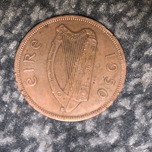 Ireland 1950 pre decimal - 1950, 1d