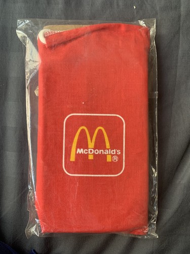 Vintage mcdonald tin - mcdonald’s,