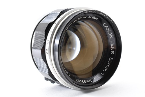 Near mint canon 50mm - [near, mint]