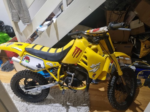 Lem 50cc cr3 used - 50cc,