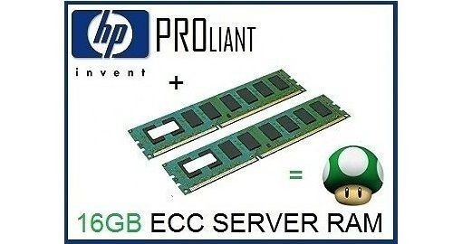 16gb 2x8gb ddr3 ecc ram - 16gb,