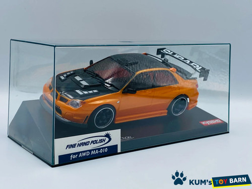 Kyosho mini body asc subaru - kyosho,