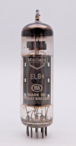 Mullard foreign siemens el84 - foreign,