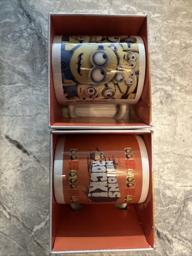 Brand new despicable mug - brand, me