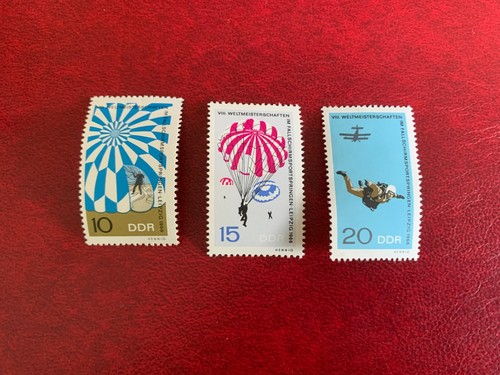 Germany east ddr 1966 - 1966, mnh