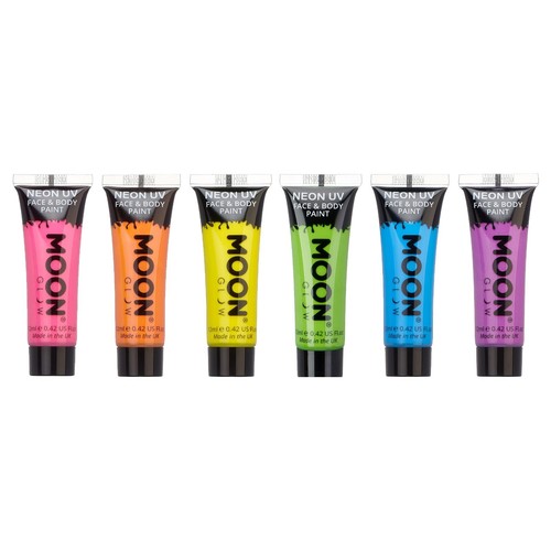 Moon glow intense - neon, uv