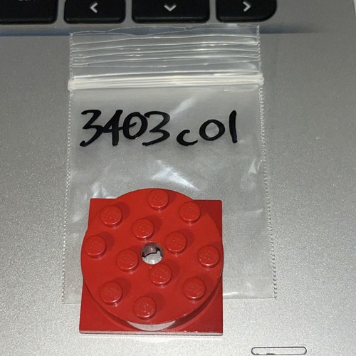 Lego vintage 3403 4x4 square - vintage,