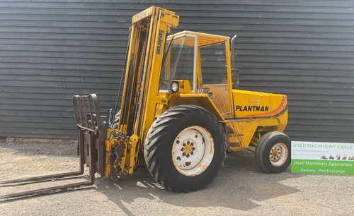 Sanderson rough terrain - (sold),