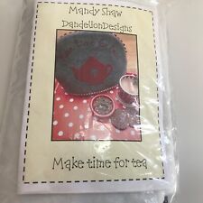 Mandy Shaw Dandelion Designs