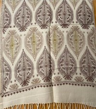 Ladies Wool Scarf Shawl Soft