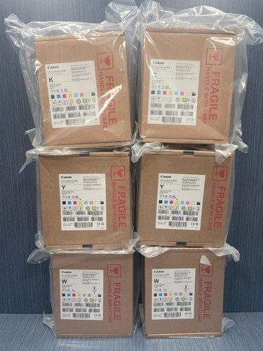Canon curable ink 2x - canon,