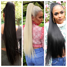 Extra long 30" straight