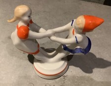 SOVIET RUSSIAN USSR FIGURINE