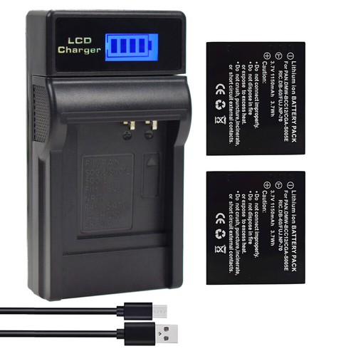 Battery charger for kodak - battery, +charger