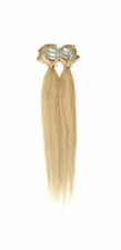 1st Lady Finest Quality Full Head or 2pc Remy Clip In 100% Human Hair Extensions
