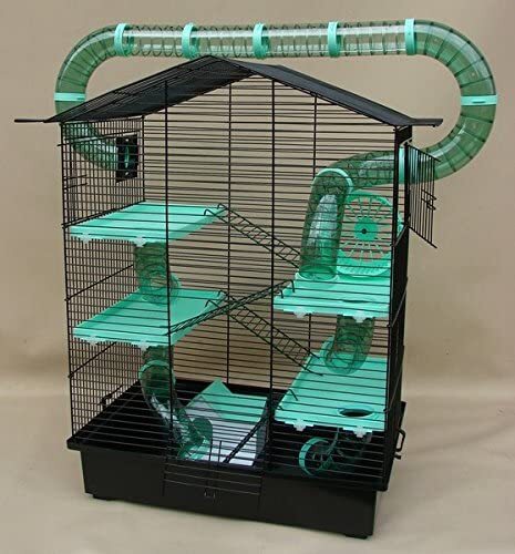 Rodent cage xxl with - rodent,