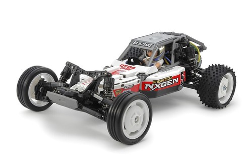 Tamiya 58741 fighter nxgen - tamiya,