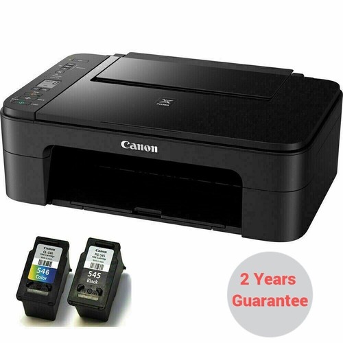 Years guarantee canon pixma - 2,
