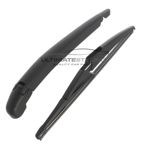 Rear windscreen wiper arm - rear, &