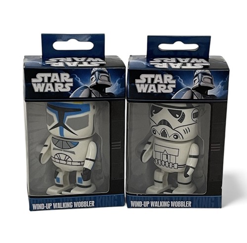 Star wars windup walking - star,