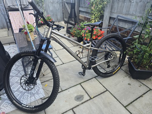 Titus locomoto hardtail - titus,