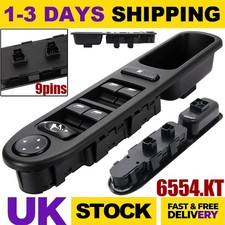 Power master window switch - power,