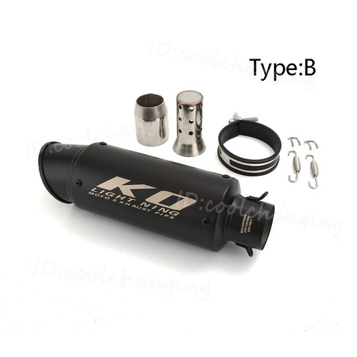51mm motorcycle exhaust - 51mm,