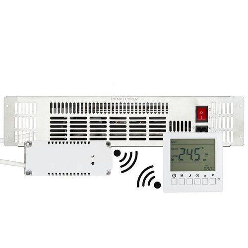 Tcp 2000w plinth heater space - 2000w,