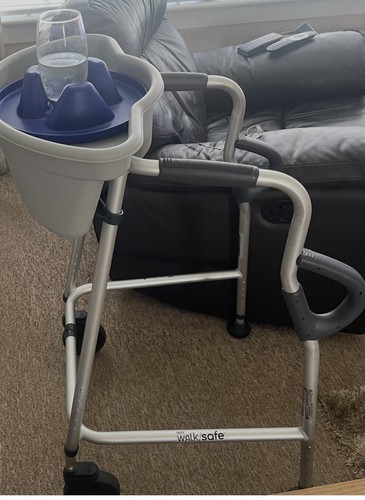 Walking frame nrs walk - walking, safe
