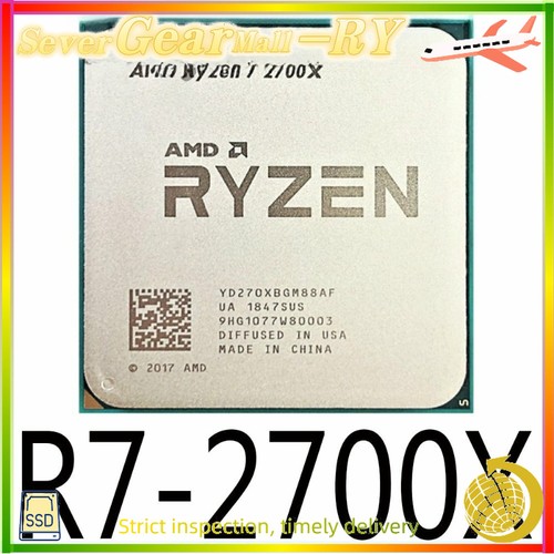Amd ryzen 2700x - amd,