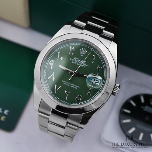 Rolex datejust 126300 2021 - rolex,