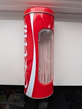 Coca Cola Coke Straw Dispenser