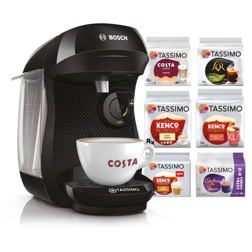 Tassimo bosch happy - by,