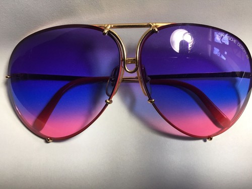 Rare vintage porsche design - rare,