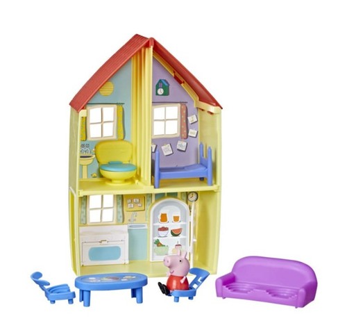 Peppa pig adventures - pig,