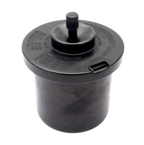 Johnsons adjustable film - adjustable, tank