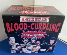 Horrible Histories Blood