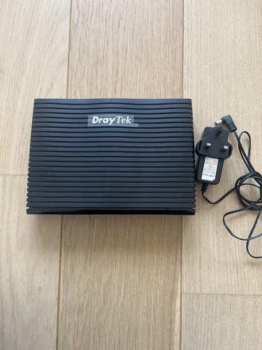 Draytek vigor 2927 dual - draytek,