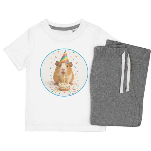 Party guinea pig kids cotton - guinea,