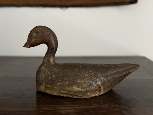 Late 19th antique - late, decoy