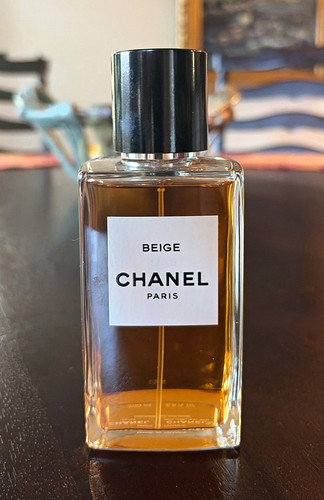 Chanel beige eau parfum - beige, de