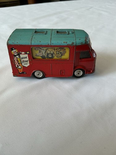 Original 1960 corgi toys - corgi,