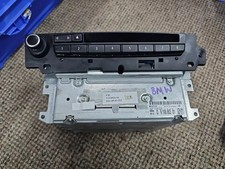 BMW E60 E61 E63 E64 CIC CD radio satnav navigation unit DAB