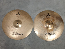 ZILDJIAN A. 15" HEAVY HI HAT