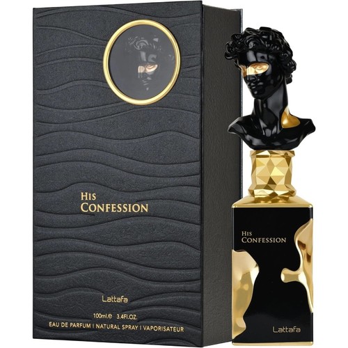 Lattafa his confession eau - lattafa,