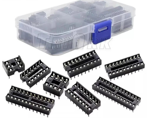 66pcs sockets dip kit 8 - sockets,